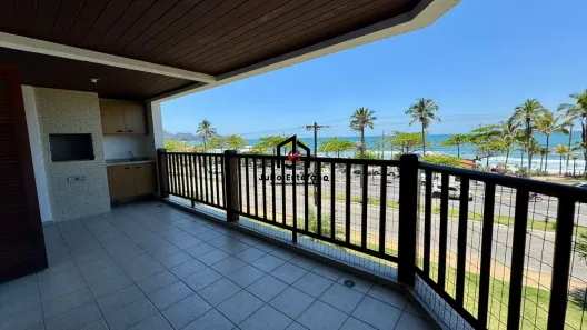 Apartamento com 3 Quartos à venda, 170m² no Praia Grande, Ubatuba