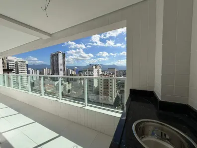 Apartamento com 2 Quartos à venda, 74m² no Aviação, Praia Grande