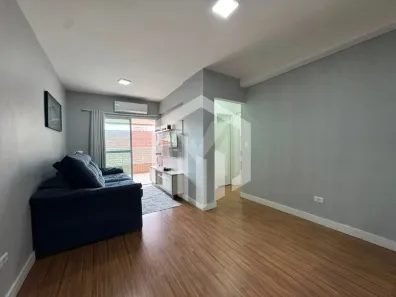 Apartamento com 2 Quartos à venda, 74m² no Canto do Forte, Praia Grande