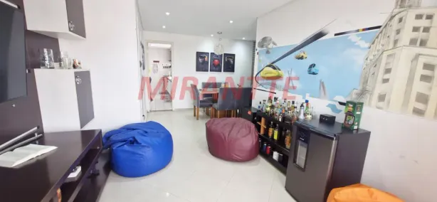 Apartamento com 3 Quartos à venda, 96m² no Carandiru, São Paulo