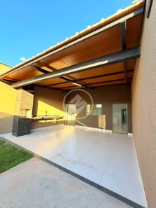 Casa com 3 Quartos à venda, 115m² no Setor Conde dos Arcos, Aparecida de Goiânia