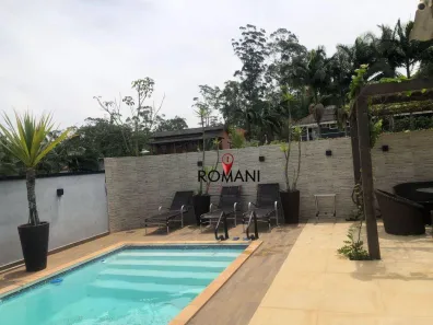 Casa de Condomínio com 4 Quartos à venda, 250m² no Ipelândia, Suzano