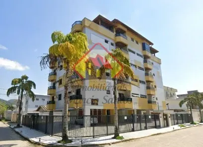 Apartamento com 2 Quartos à venda, 75m² no Itaguá, Ubatuba