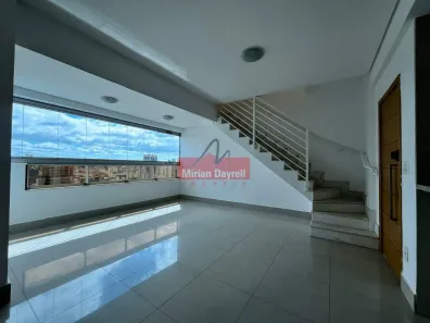 Cobertura com 3 Quartos para alugar, 160m² no Lourdes, Belo Horizonte