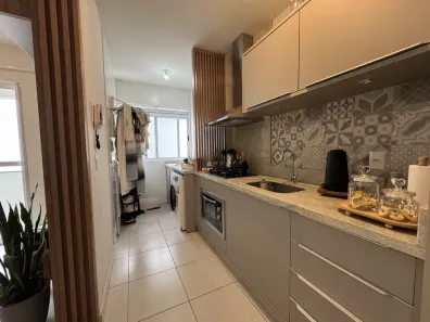 Apartamento com 2 Quartos à venda, 65m² no Centro, Criciúma