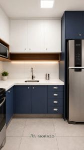 Apartamento com 2 Quartos à venda, 51m² no Vila Vardelina, Maringá