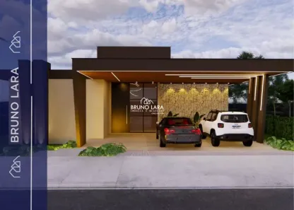 Casa com 4 Quartos à venda, 239m² no Condomínio Serra Verde, Igarapé