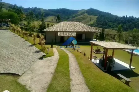 Fazenda/Sítio com 2 Quartos à venda, 260m² no Paraibuna, Paraibuna