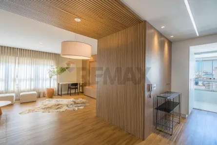 Apartamento com 1 Quarto à venda, 71m² no Cambuí, Campinas