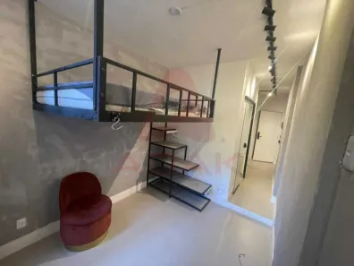 Kitnet à venda, 25m² no Santa Teresa, Rio de Janeiro