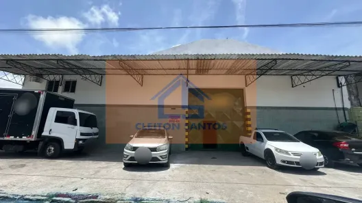 Galpão/Depósito/Armazém para alugar, 650m² no Boa Viagem, Recife