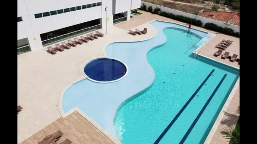 Apartamento com 3 Quartos para alugar, 90m² no Universitário, Caruaru