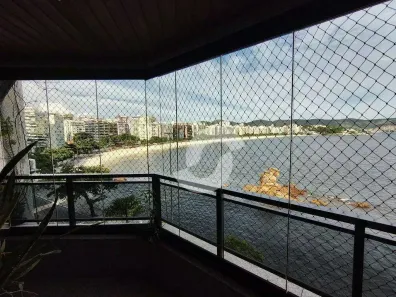 Apartamento com 4 Quartos à venda, 280m² no Icaraí, Niterói