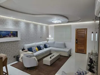 Casa com 3 Quartos à venda, 150m² no Ponta da Praia, Santos