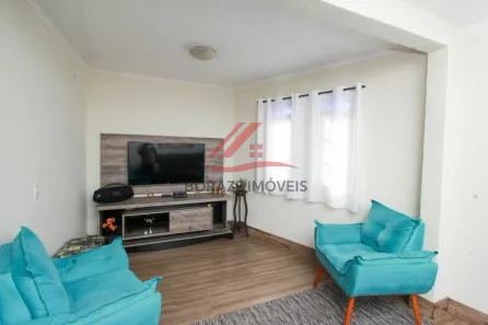 Sobrado com 3 Quartos para alugar, 207m² no Parque São Vicente, Mauá