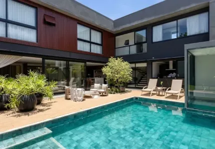 Casa de Condomínio com 5 Quartos à venda, 750m² no Barra da Tijuca, Rio de Janeiro