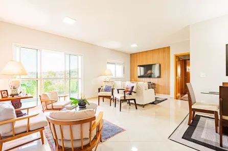 Apartamento com 2 Quartos à venda, 113m² no Tamboré, Santana de Parnaíba