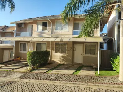 Casa de Condomínio com 3 Quartos à venda, 125m² no Urbanova VI, São José dos Campos