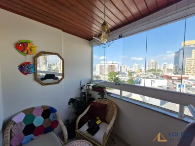 Apartamento com 4 Quartos à venda, 132m² no Canto, Florianópolis