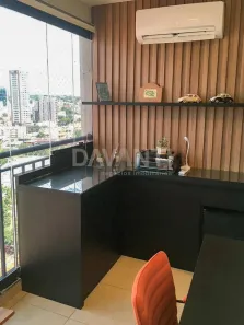 Apartamento com 2 Quartos à venda, 62m² no Taquaral, Campinas