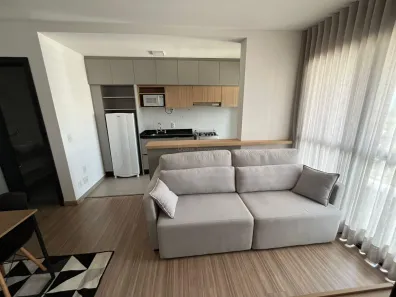 Apartamento com 1 Quarto para alugar, 60m² no Zona 08, Maringá
