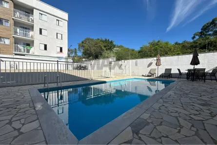 Apartamento com 2 Quartos à venda, 94m² no Santa Claudina, Vinhedo