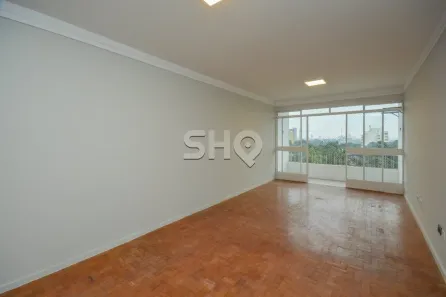 Apartamento com 2 Quartos para alugar, 198m² no Cerqueira César, São Paulo