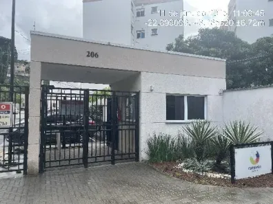 Apartamento com 2 Quartos à venda, 44m² no Engenho Novo, Rio de Janeiro