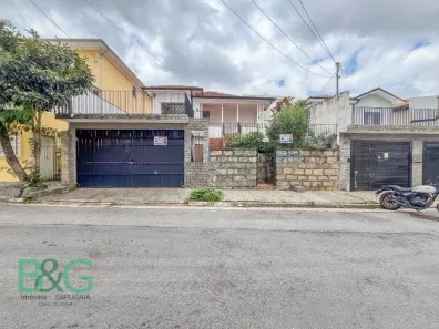 Lote/Terreno à venda, 301m² no Chácara Inglesa (Zona Norte), São Paulo