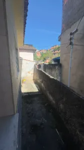 Casa com 1 Quarto para alugar, 50m² no Barro Vermelho, São Gonçalo