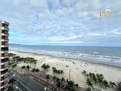 Apartamento com 2 Quartos à venda, 56m² no Mirim, Praia Grande