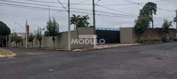Galpão/Depósito/Armazém para alugar, 2500m² no Tibery, Uberlândia