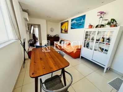 Apartamento com 2 Quartos à venda, 83m² no Boqueirão, Santos