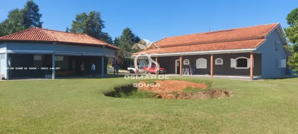 Fazenda/Sítio com 2 Quartos à venda, 429792m² no Centro, Itapetininga