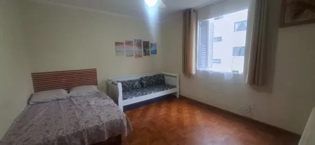 Kitnet com 1 Quarto à venda, 30m² no Boqueirão, Praia Grande