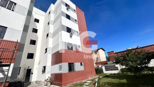 Apartamento com 3 Quartos à venda, 64m² no Cidade dos Funcionários, Fortaleza