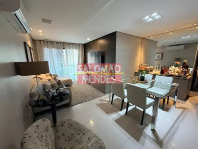 Apartamento com 3 Quartos à venda, 120m² no Umarizal, Belém