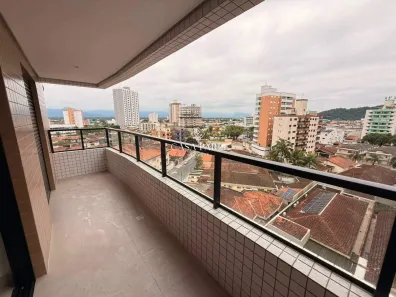 Apartamento com 3 Quartos à venda, 100m² no Guilhermina, Praia Grande