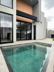 Casa de Condomínio com 3 Quartos à venda, 161m² no Real Sul, Ribeirão Preto