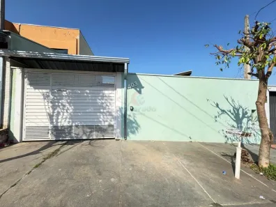 Casa com 3 Quartos à venda, 120m² no Jardim Residencial Vaughan, Sumaré
