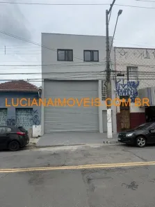 Galpão/Depósito/Armazém para alugar, 260m² no Vila Anastácio, São Paulo