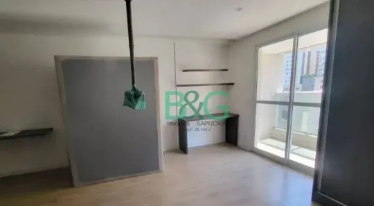 Apartamento com 1 Quarto à venda, 36m² no Santa Cecília, São Paulo