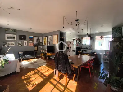Apartamento com 3 Quartos à venda, 135m² no Leblon, Rio de Janeiro