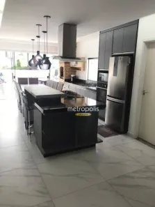 Cobertura com 3 Quartos à venda, 197m² no Vila Metalúrgica, Santo André