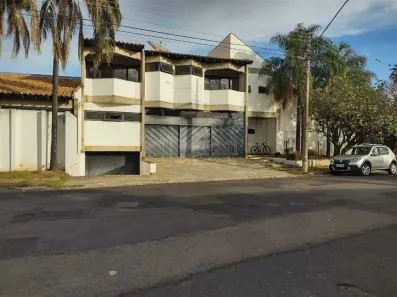 Imóvel Comercial com 5 Quartos à venda, 573m² no Vila Harmonia, Araraquara