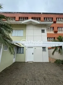 Casa de Condomínio com 3 Quartos para venda ou aluguel, 130m² no Jardim Bom Retiro, Campinas