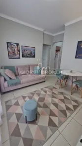 Kitnet com 1 Quarto à venda, 42m² no Vila Ercília, São José do Rio Preto