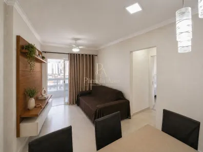 Apartamento com 1 Quarto à venda, 53m² no Boqueirão, Praia Grande