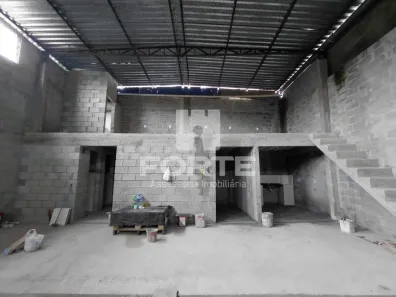 Galpão/Depósito/Armazém para alugar, 230m² no Jundiapeba, Mogi das Cruzes