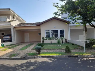 Casa de Condomínio com 3 Quartos à venda, 180m² no João Aranha, Paulínia